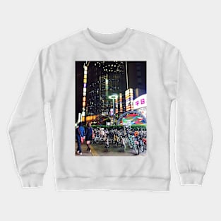 Osaka Couple Crewneck Sweatshirt